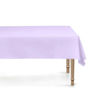 Picture of TABLE CLOTH LILAC 137X183CM